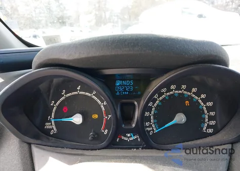 2015 Ford Fiesta S из США, поврежденный, VIN 3FADP4AJ1FM128643